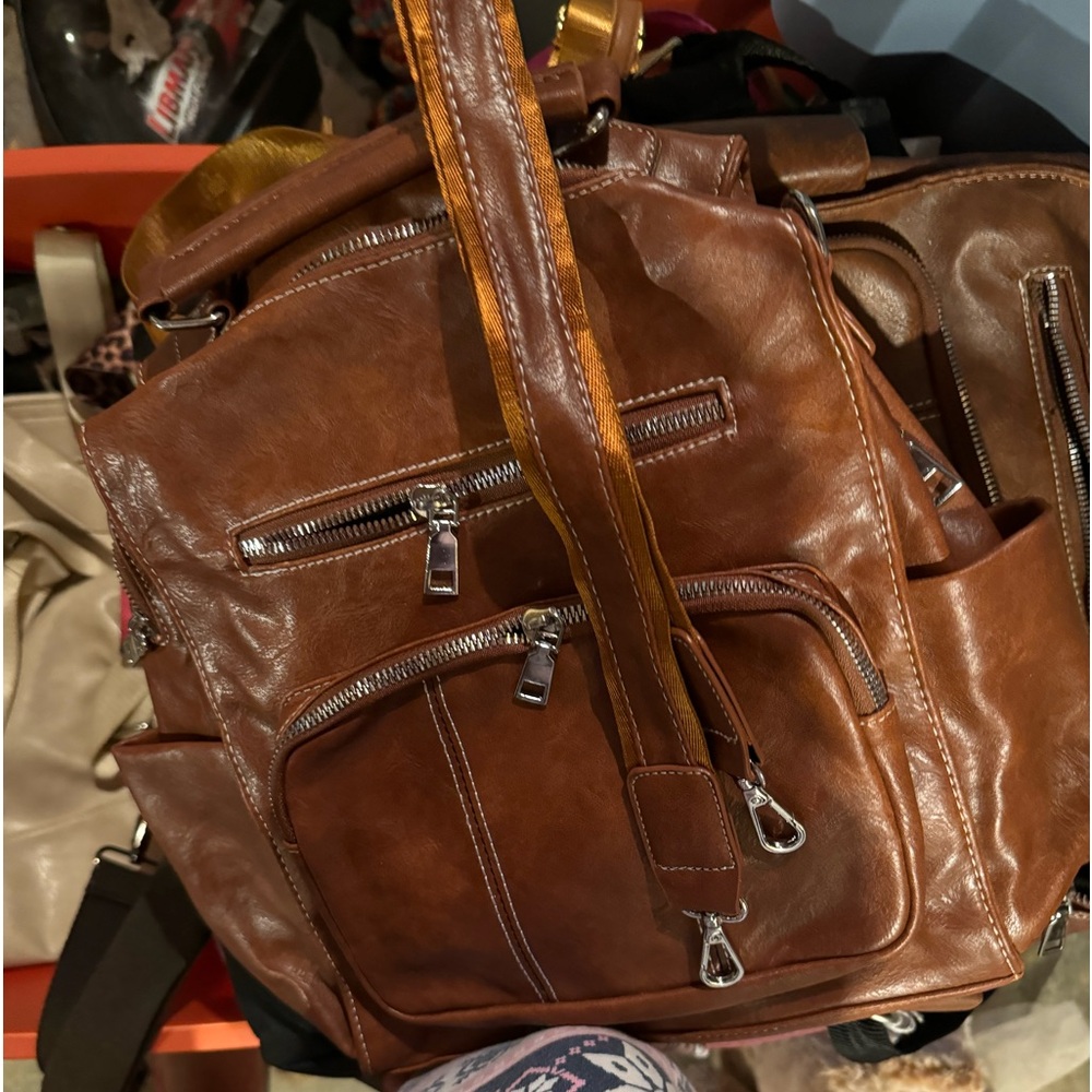 Modern and Chic Camel McKell (now discontinued)